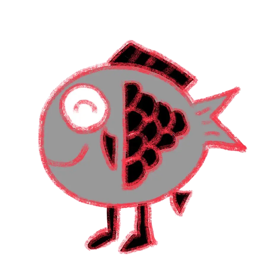 手書きイラスト