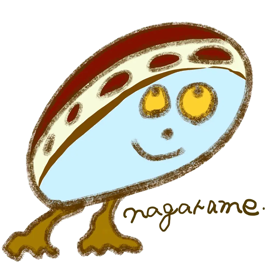 tanegashima手書きイラスト