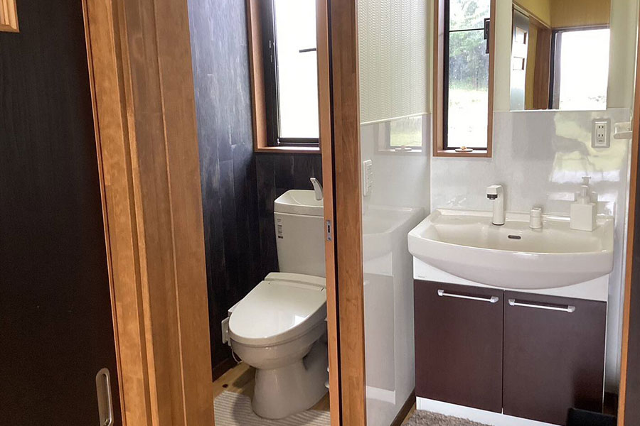 トイレ・洗面所